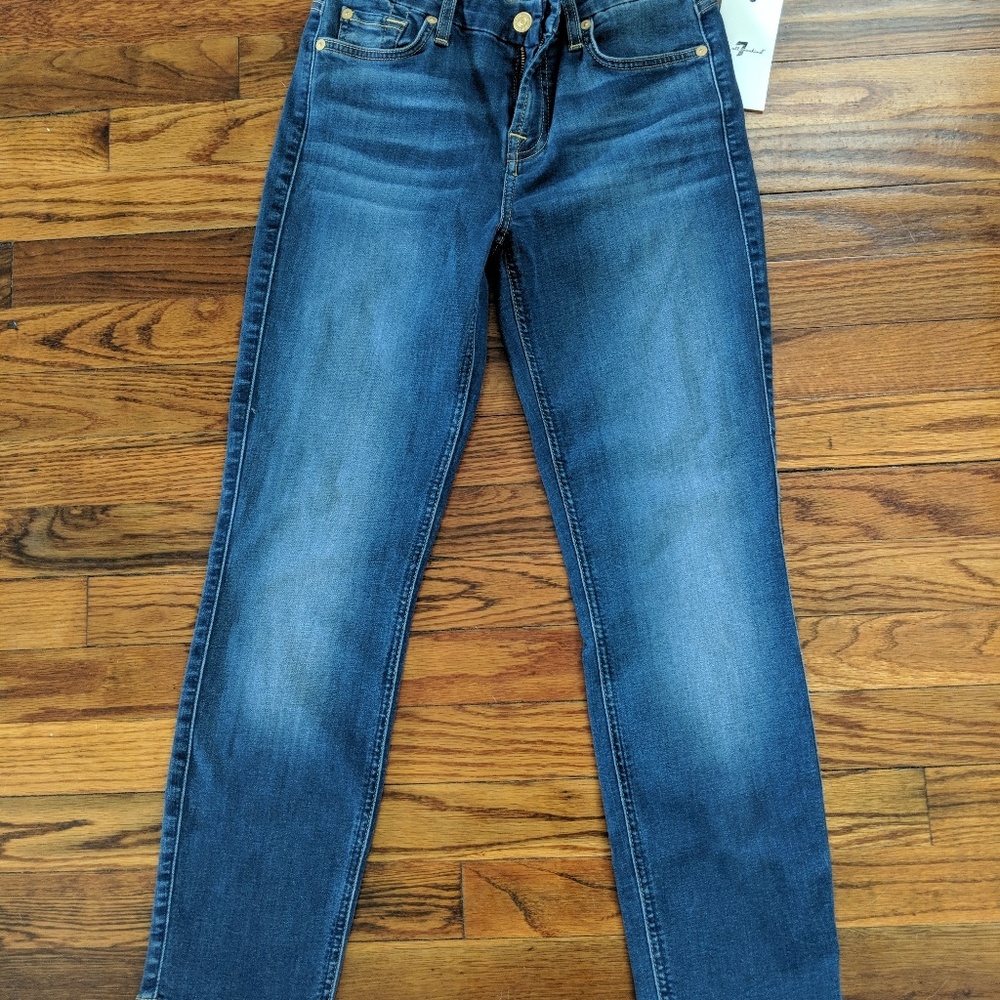Ladies jeans